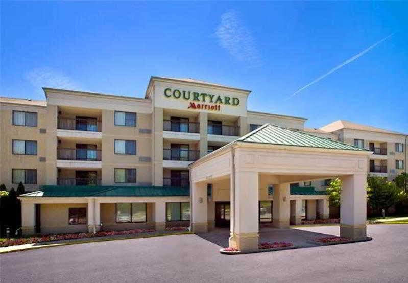 Courtyard Philadelphia Plymouth Meeting Hotel Eksteriør billede